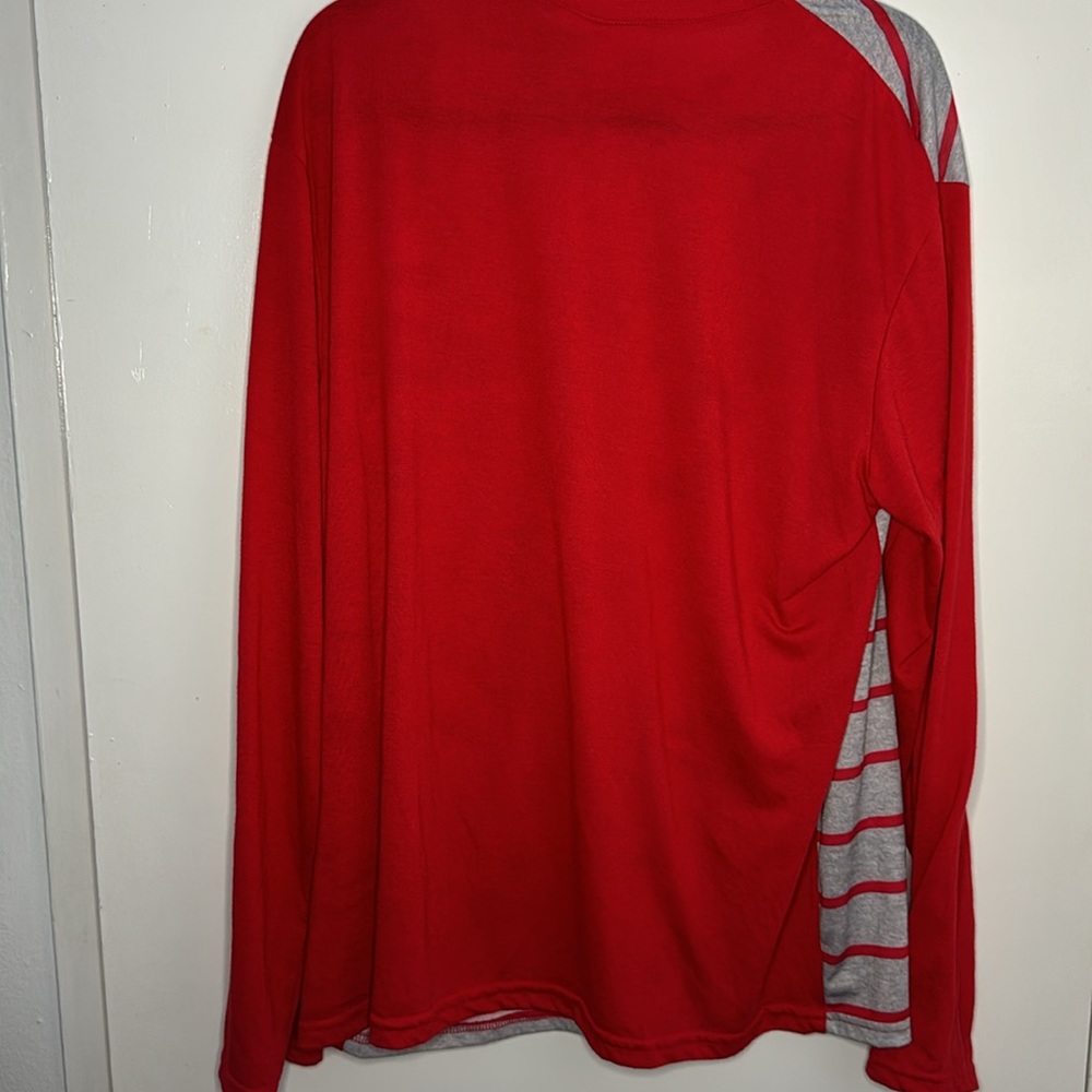 Men’s Rudolph Christmas PJs - Picture 2 of 4